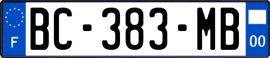 BC-383-MB