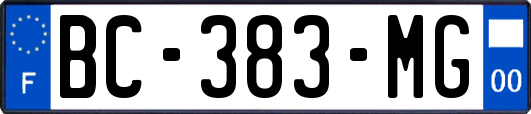 BC-383-MG