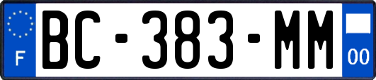 BC-383-MM