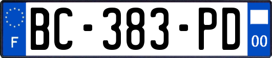 BC-383-PD