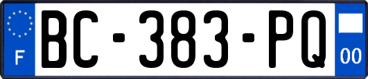 BC-383-PQ