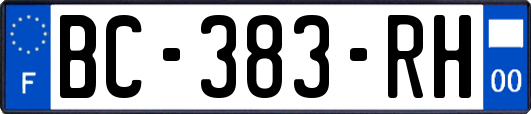 BC-383-RH