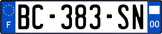 BC-383-SN