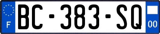 BC-383-SQ