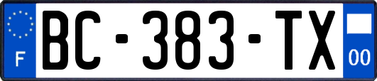 BC-383-TX