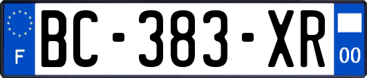 BC-383-XR