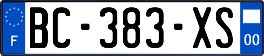 BC-383-XS