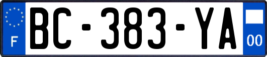 BC-383-YA
