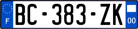 BC-383-ZK