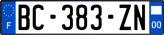 BC-383-ZN