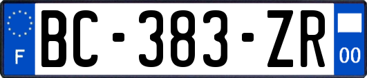 BC-383-ZR