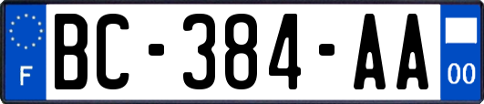 BC-384-AA