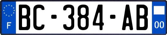 BC-384-AB