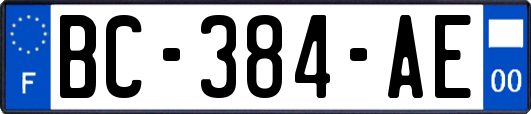 BC-384-AE