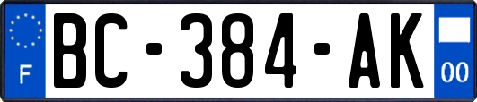 BC-384-AK