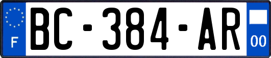 BC-384-AR