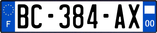 BC-384-AX