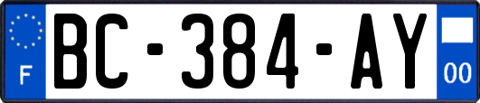 BC-384-AY