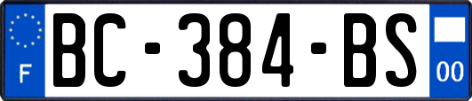 BC-384-BS