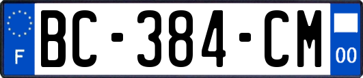 BC-384-CM