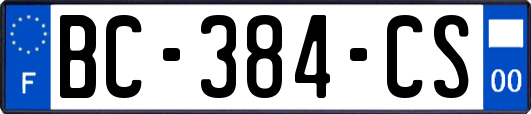 BC-384-CS