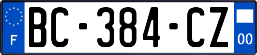 BC-384-CZ