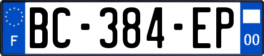 BC-384-EP