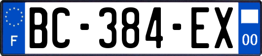 BC-384-EX
