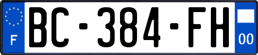 BC-384-FH