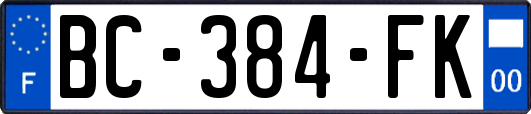 BC-384-FK