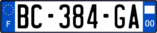 BC-384-GA