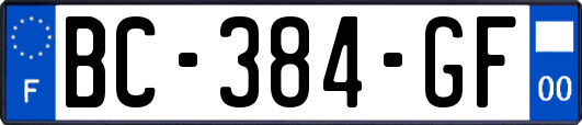 BC-384-GF