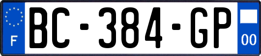 BC-384-GP