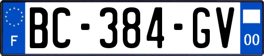 BC-384-GV
