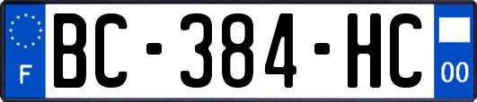 BC-384-HC