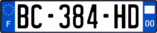 BC-384-HD