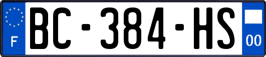 BC-384-HS