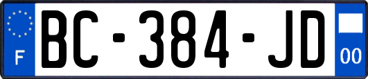 BC-384-JD