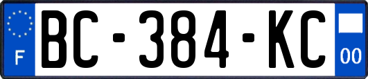 BC-384-KC