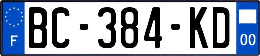 BC-384-KD