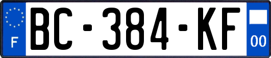 BC-384-KF