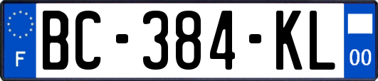 BC-384-KL
