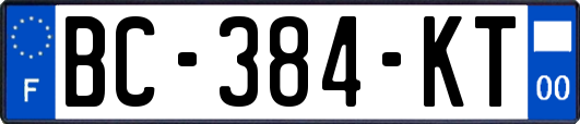 BC-384-KT