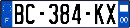 BC-384-KX