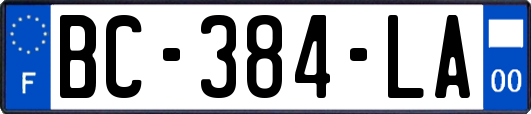 BC-384-LA