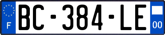 BC-384-LE