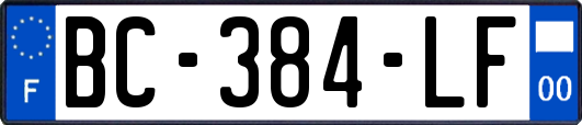 BC-384-LF