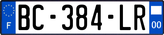 BC-384-LR