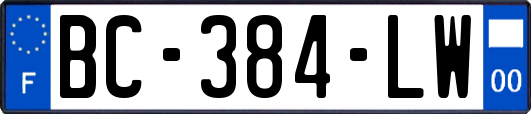 BC-384-LW