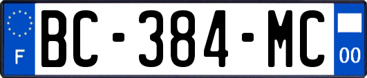 BC-384-MC